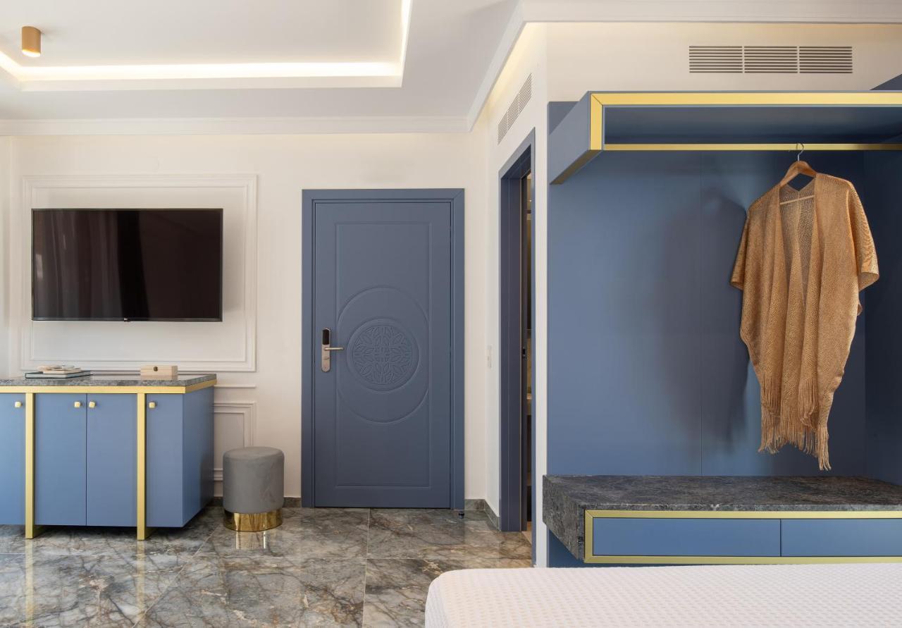 Acropol Golden Suites Neos Marmaras Exteriör bild