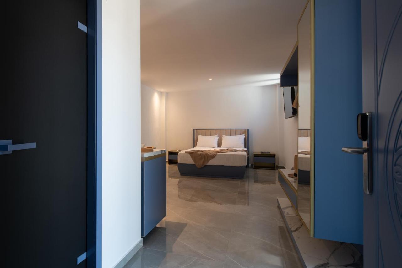 Acropol Golden Suites Neos Marmaras Exteriör bild