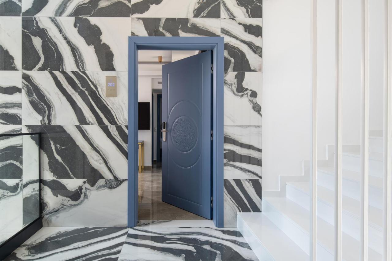 Acropol Golden Suites Neos Marmaras Exteriör bild