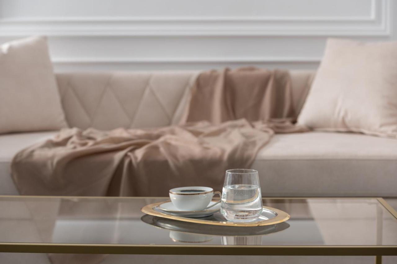 Acropol Golden Suites Neos Marmaras Exteriör bild