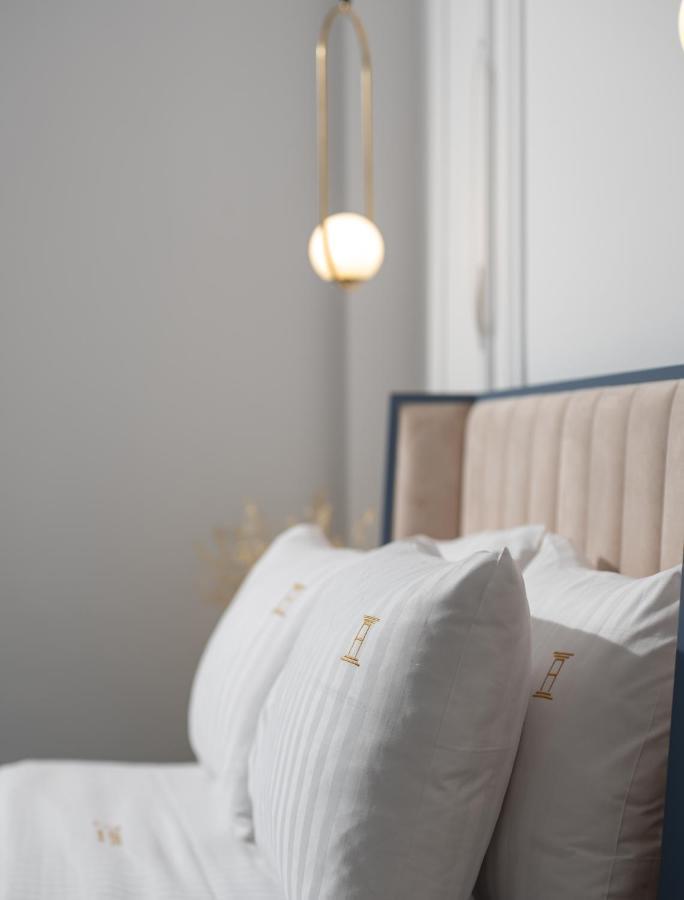 Acropol Golden Suites Neos Marmaras Exteriör bild