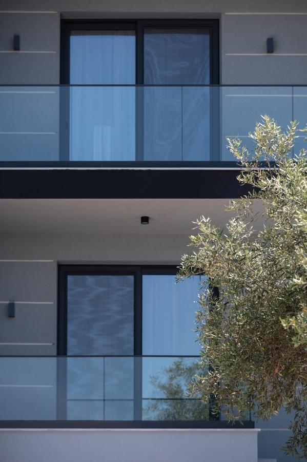 Acropol Golden Suites Neos Marmaras Exteriör bild
