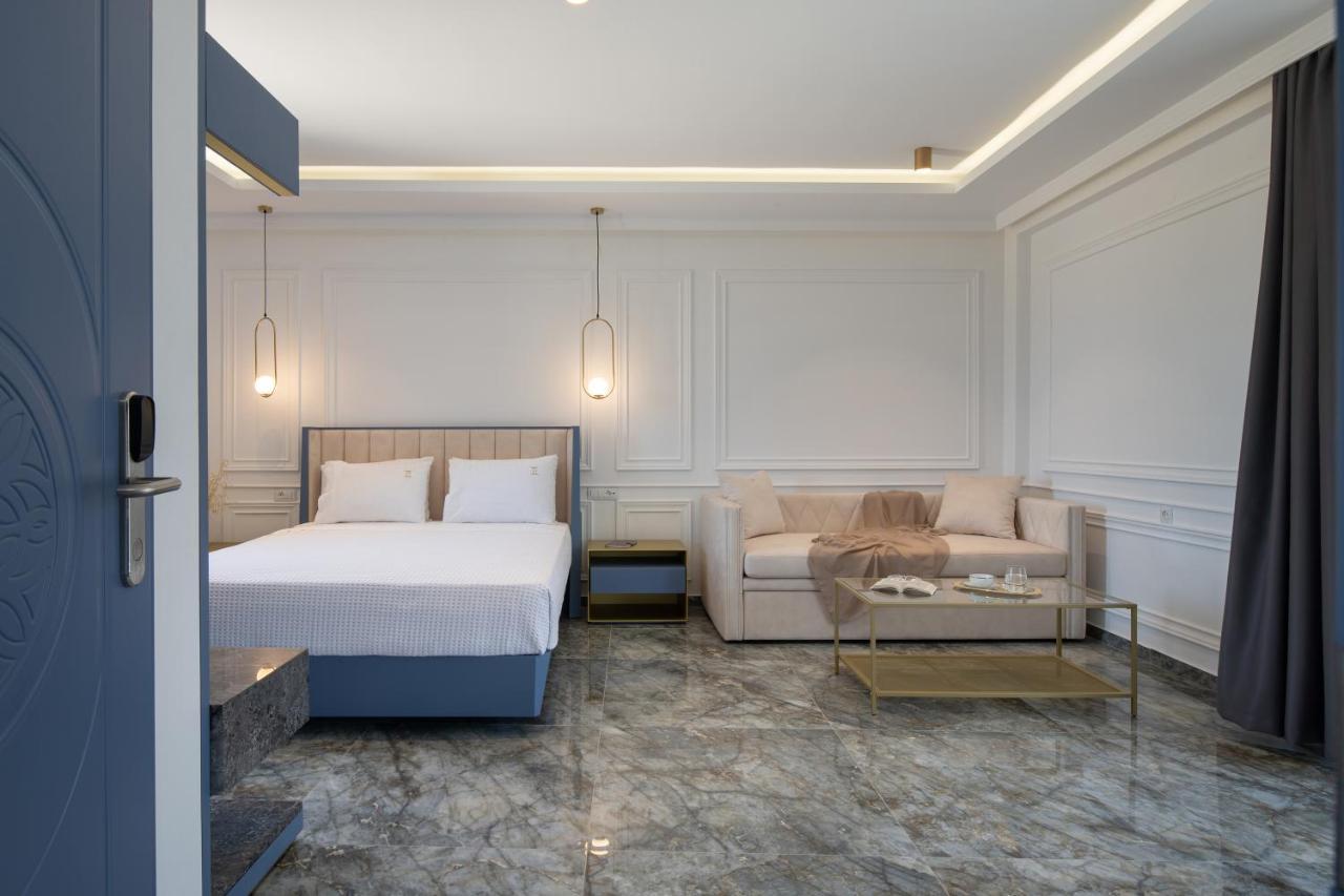 Acropol Golden Suites Neos Marmaras Exteriör bild