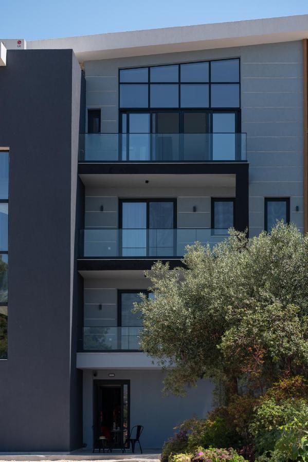 Acropol Golden Suites Neos Marmaras Exteriör bild