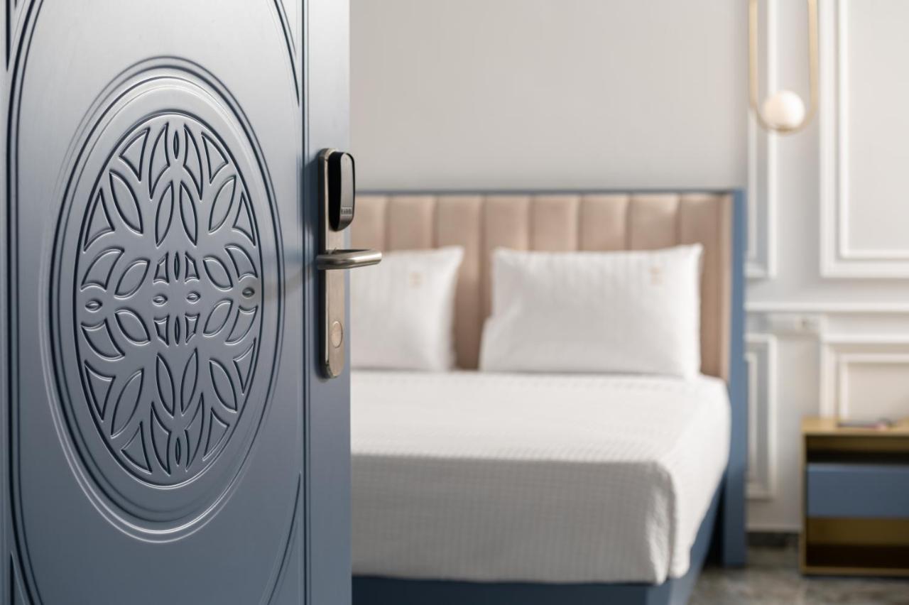 Acropol Golden Suites Neos Marmaras Exteriör bild