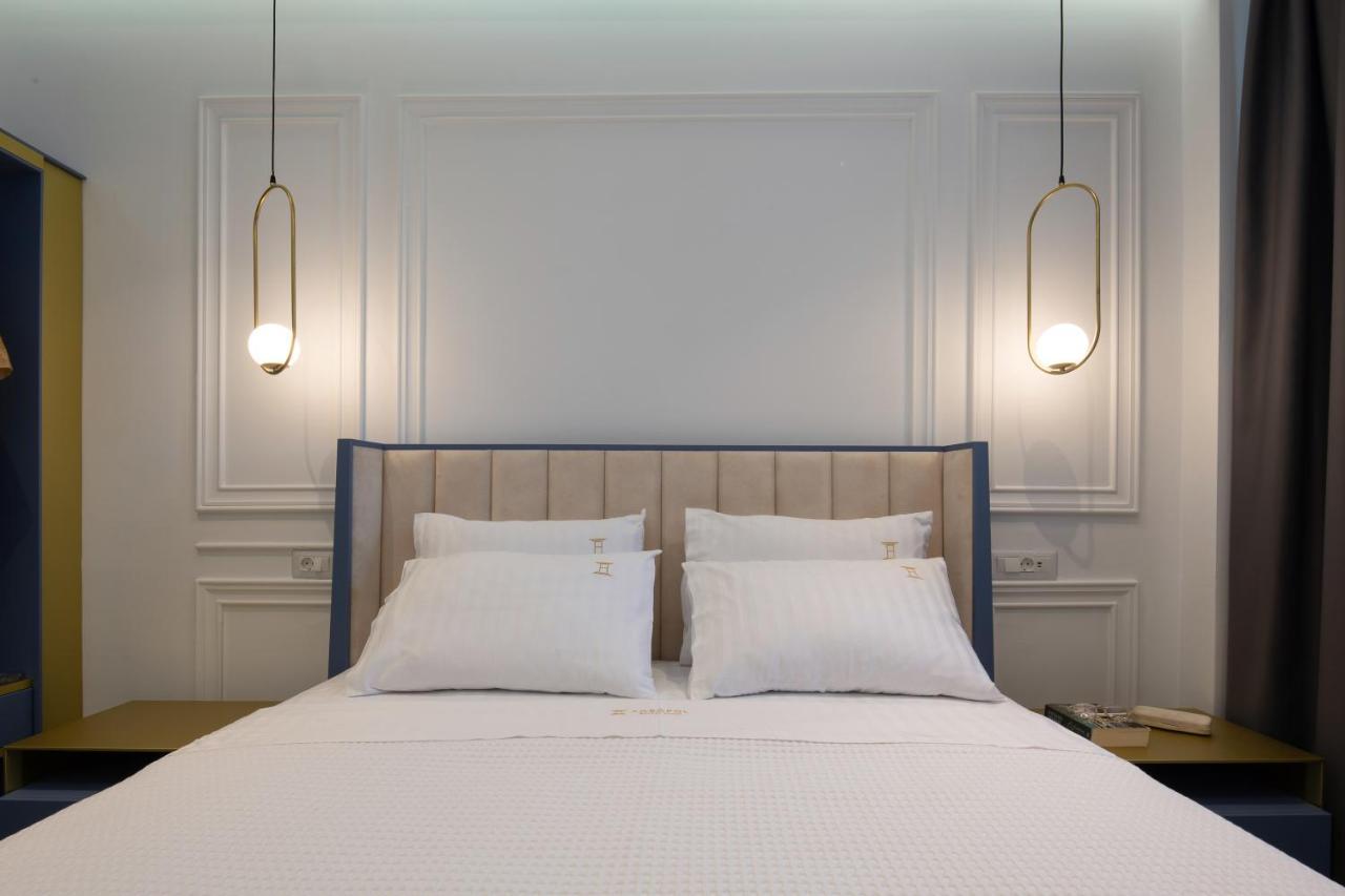 Acropol Golden Suites Neos Marmaras Exteriör bild