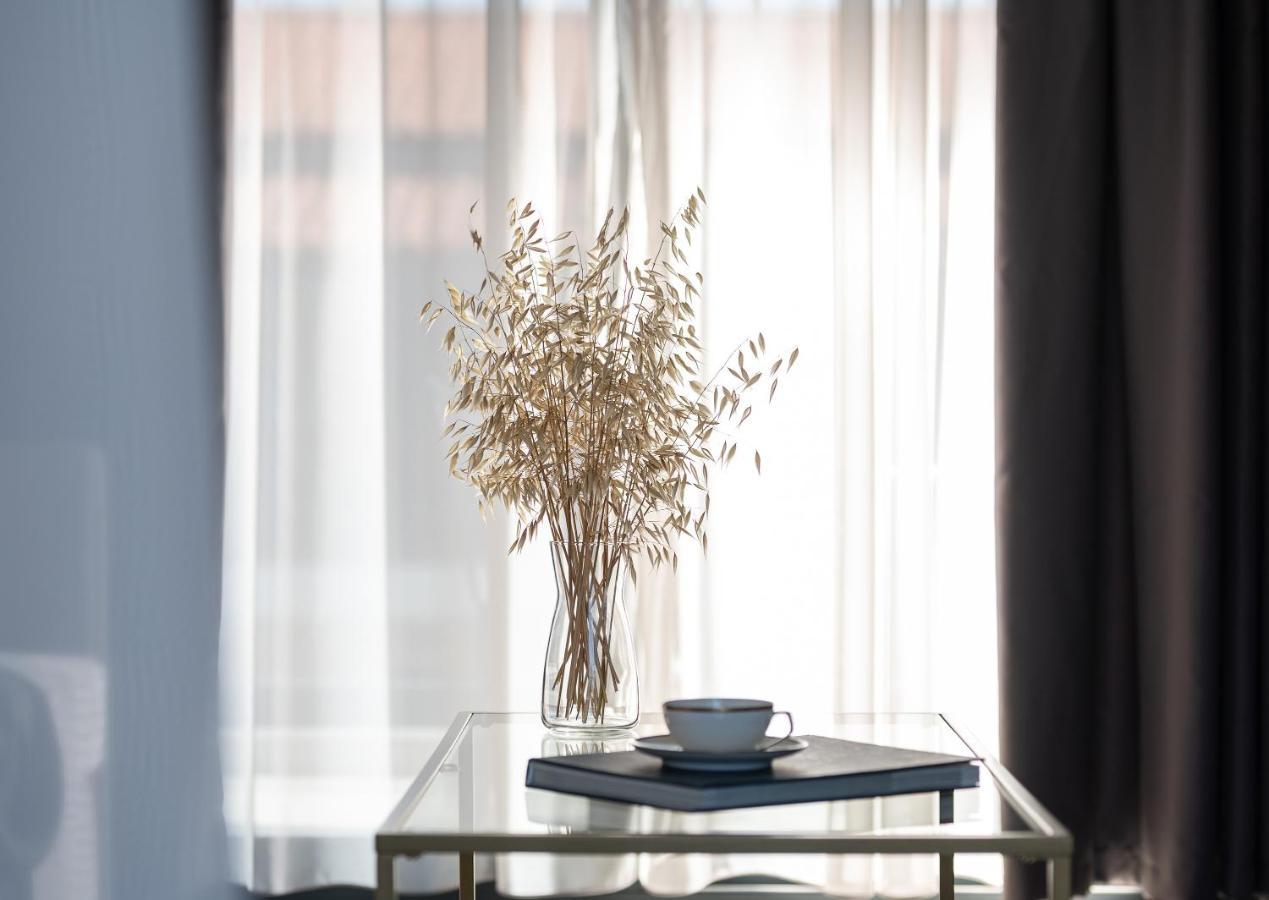 Acropol Golden Suites Neos Marmaras Exteriör bild