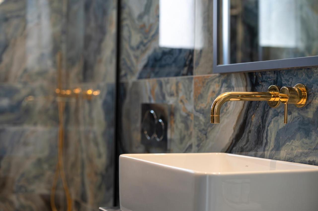 Acropol Golden Suites Neos Marmaras Exteriör bild
