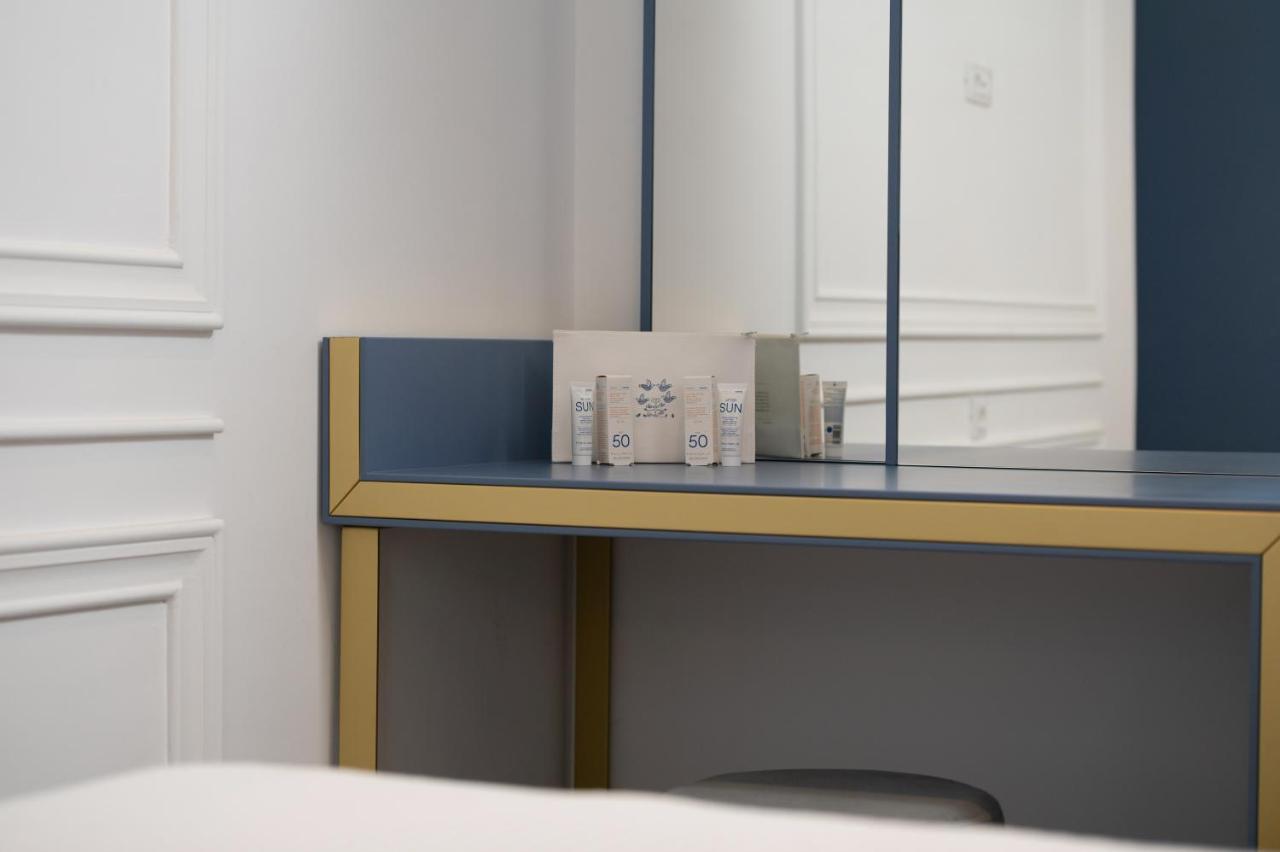 Acropol Golden Suites Neos Marmaras Exteriör bild