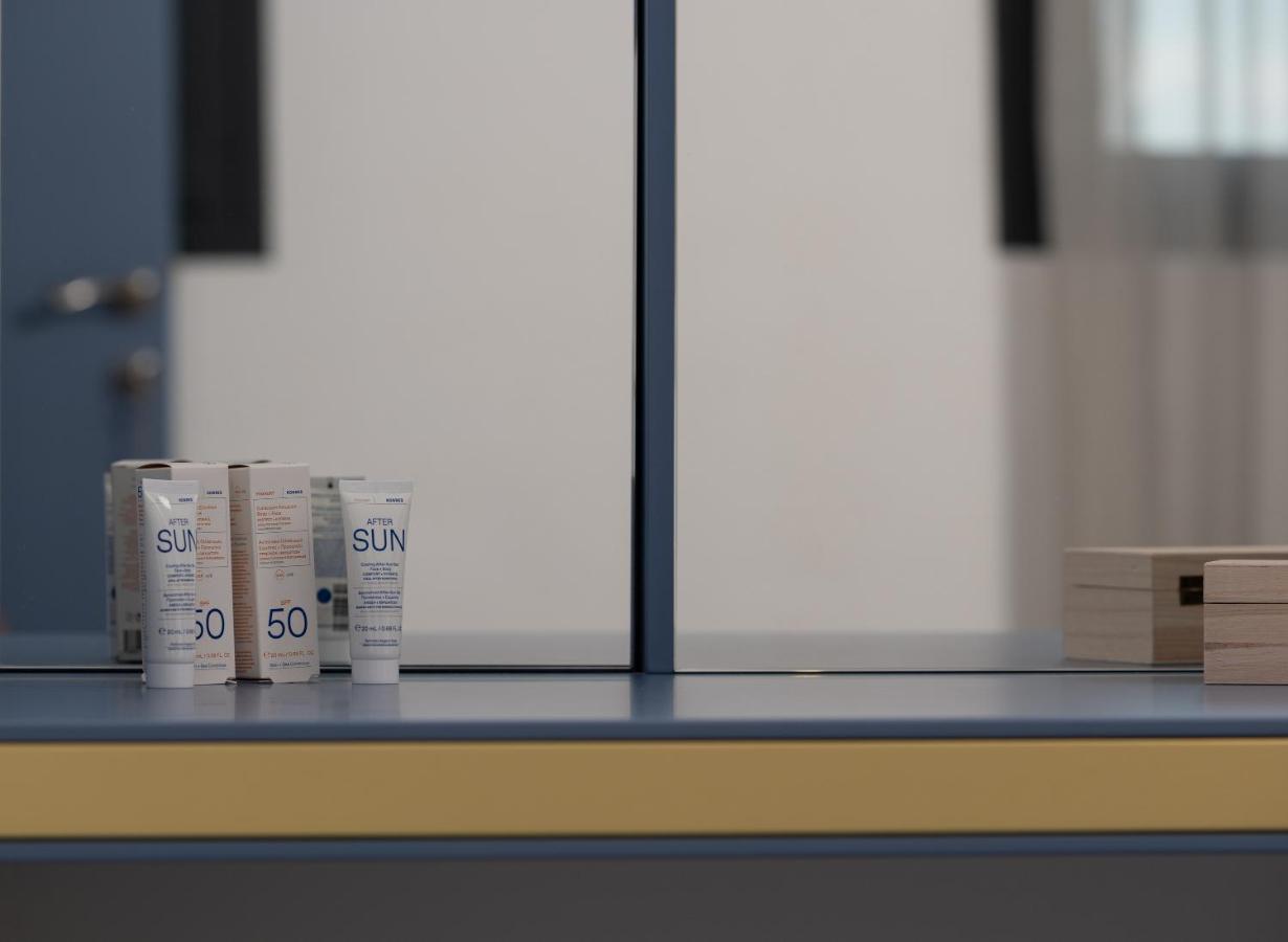 Acropol Golden Suites Neos Marmaras Exteriör bild
