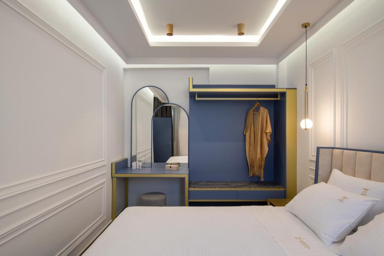 Acropol Golden Suites Neos Marmaras Exteriör bild