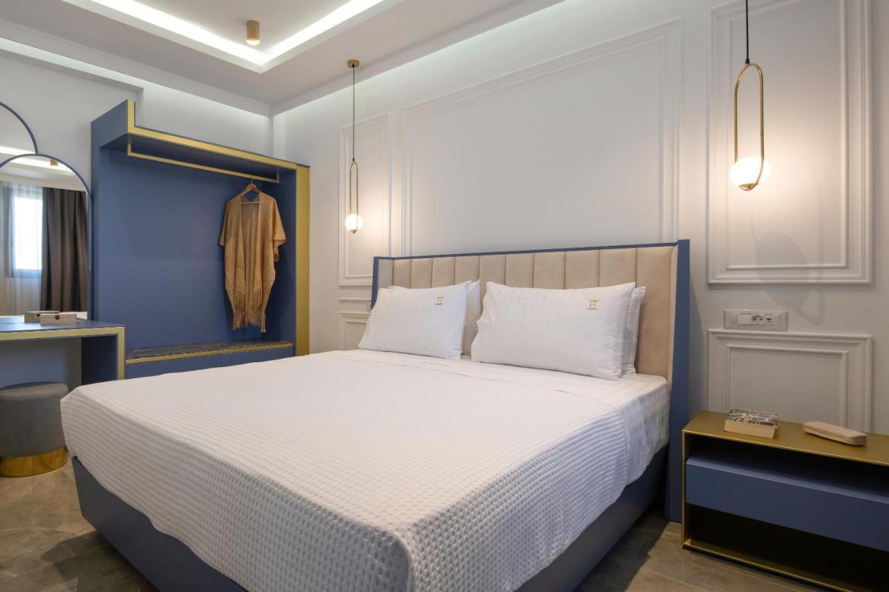 Acropol Golden Suites Neos Marmaras Exteriör bild