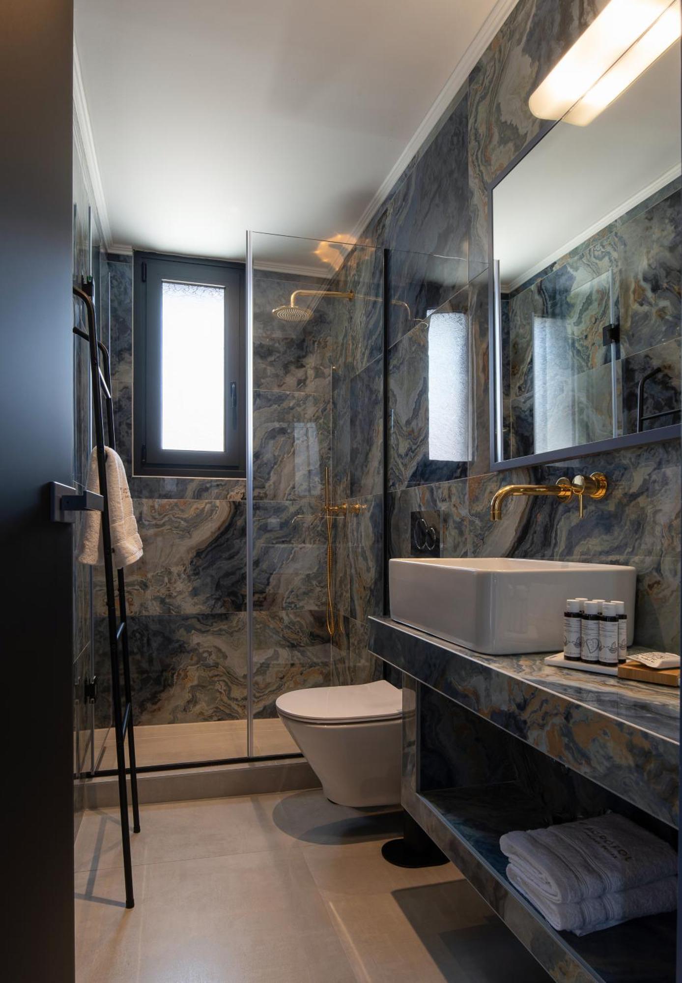 Acropol Golden Suites Neos Marmaras Exteriör bild