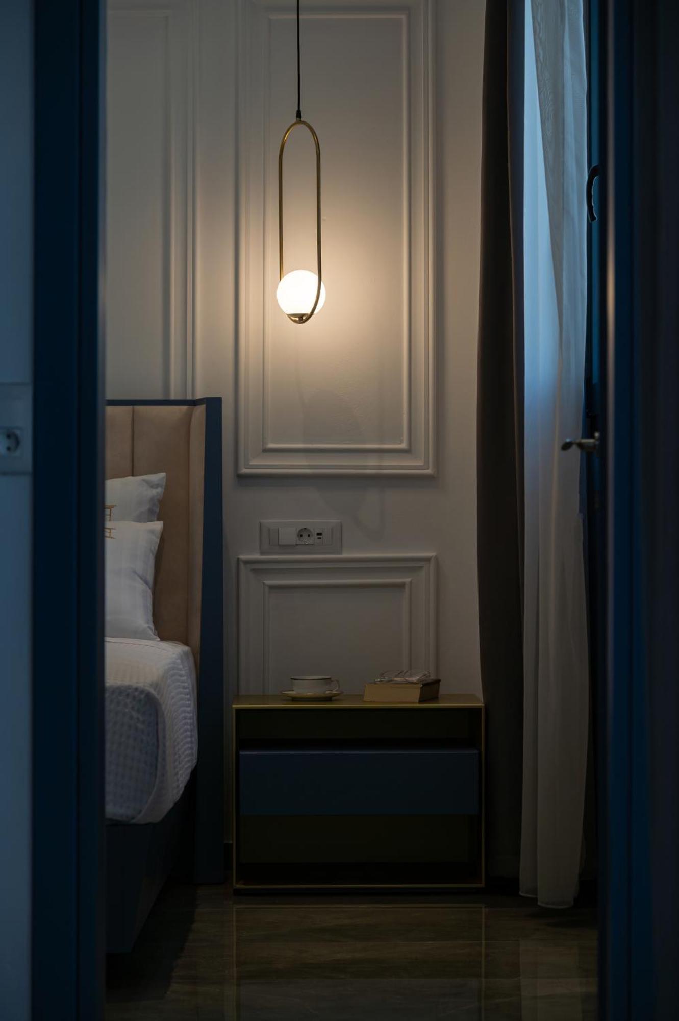 Acropol Golden Suites Neos Marmaras Exteriör bild