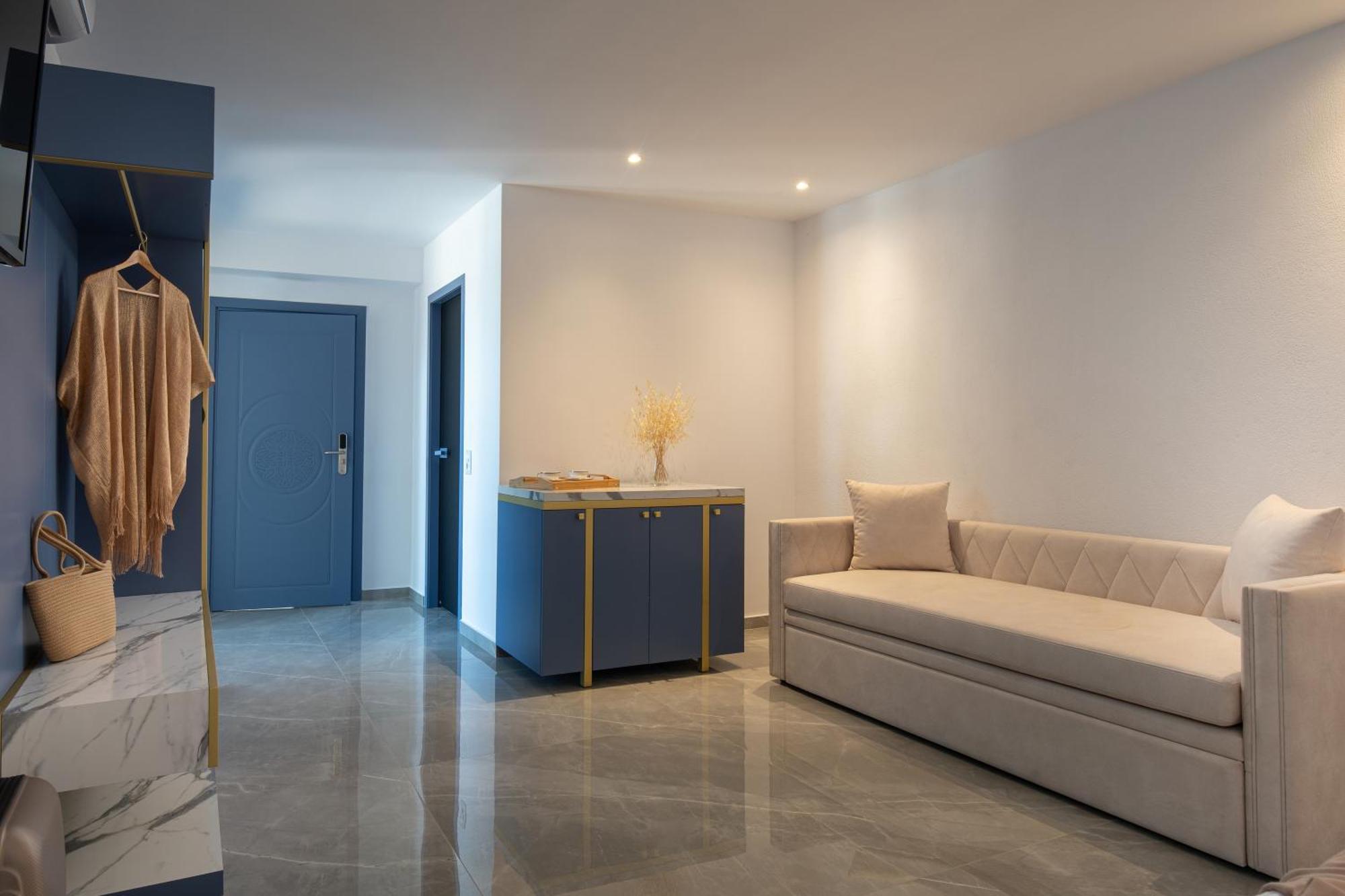 Acropol Golden Suites Neos Marmaras Exteriör bild